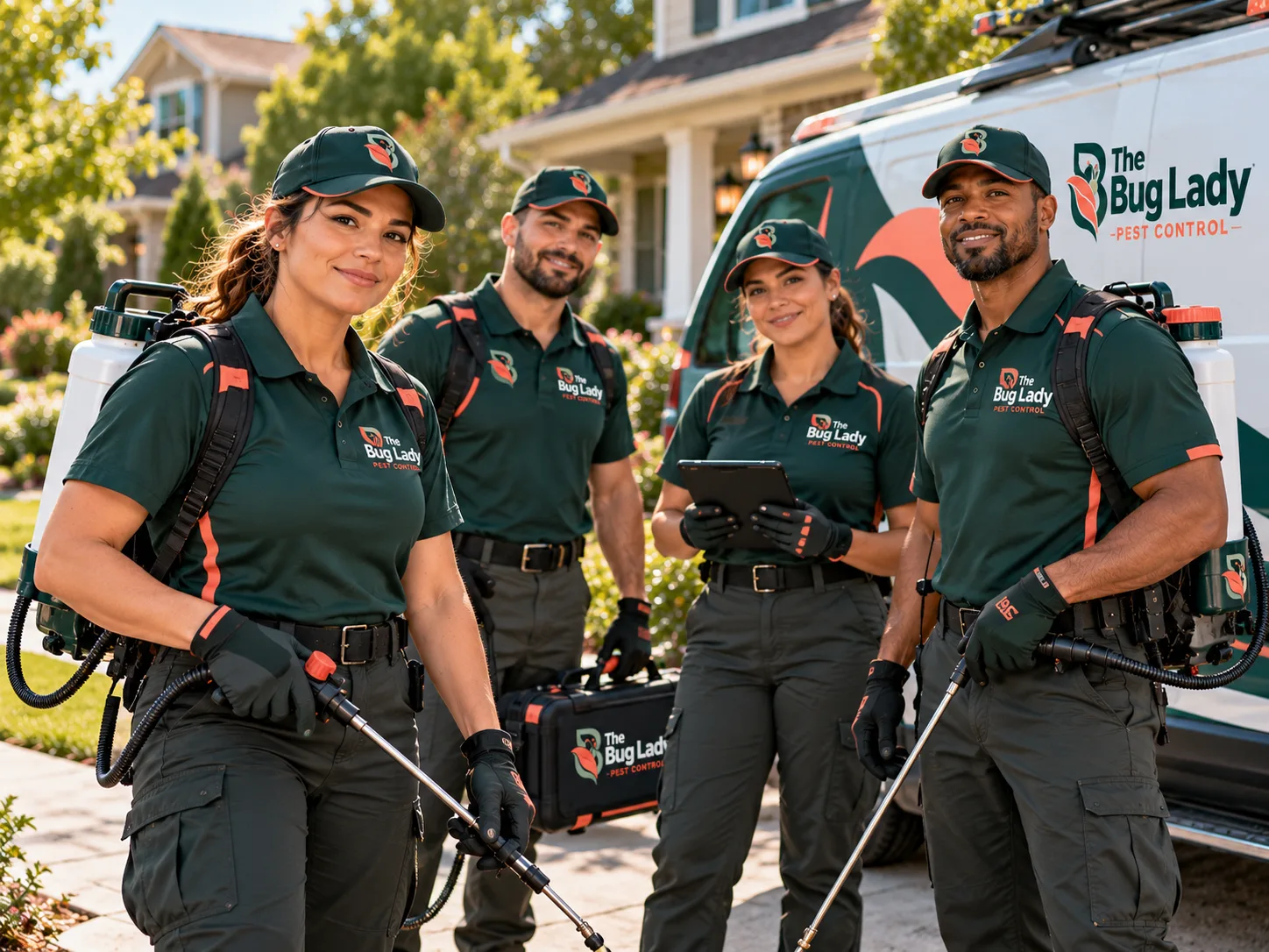 Pest Control in Murchison, TX near me