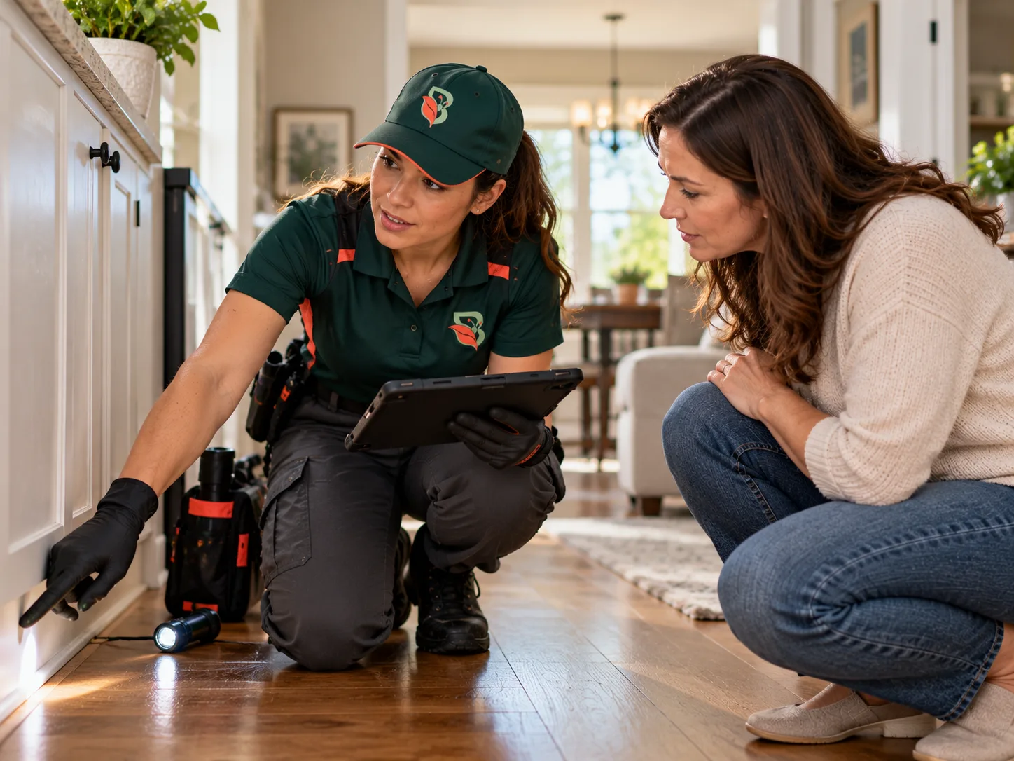 Pest Control Murchison, TX FAQs